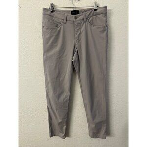 Rye 51 Voyager gray pant mens size 31 like new